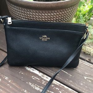 Coach small cross body bag